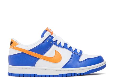 nike dunk knicks|nike dunk low knicks gs.